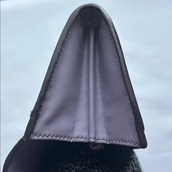 Kate Spade Leather Wallet Lilac GUC - Picture 6 of 13